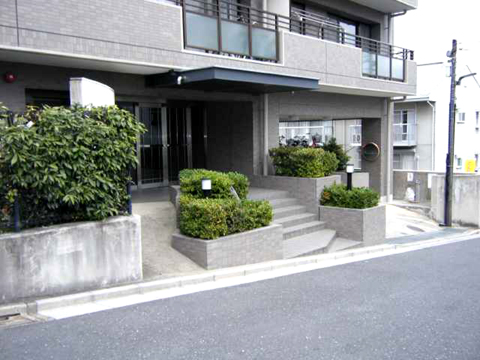 その他共用部 エントランス1