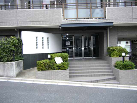 その他共用部 エントランス2