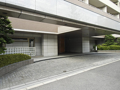 その他共用部　エントランス1