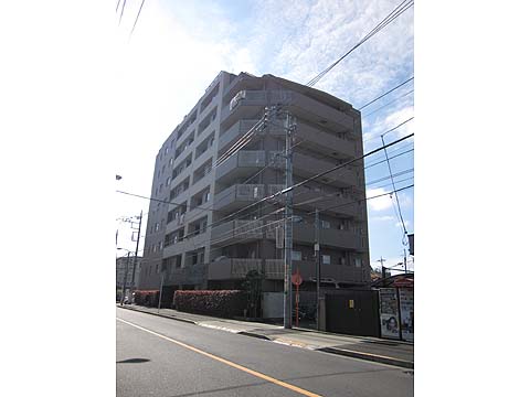 その他共用部 外観北東側