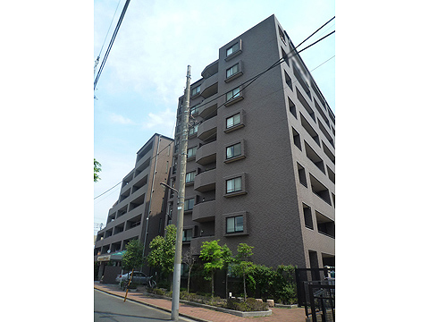 その他共用部　外観2