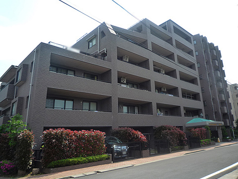 その他共用部　外観4