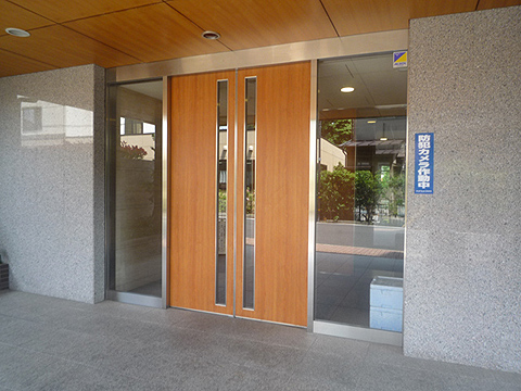 その他共用部　エントランス1