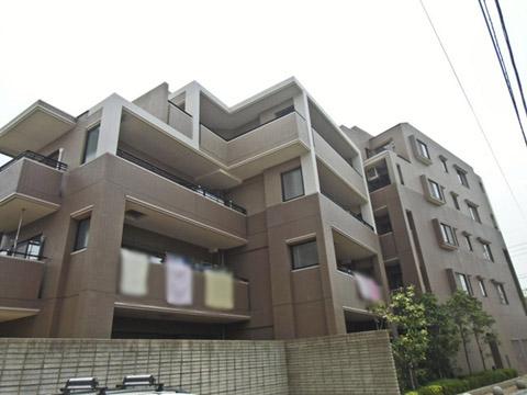 その他共用部　外観2