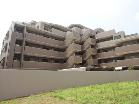 その他共用部　外観3