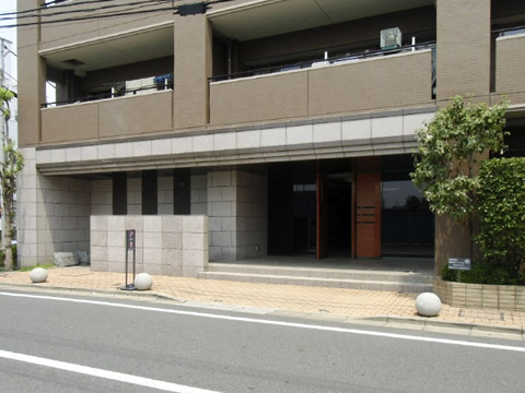 その他共用部　エントランス1