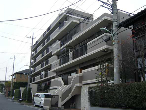 その他共用部 外観3