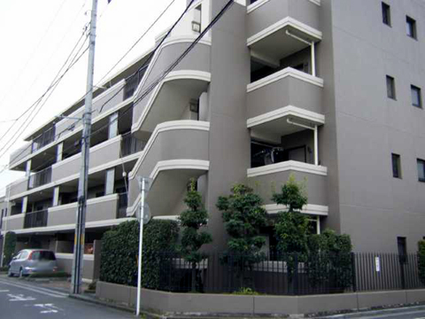 その他共用部 外観4