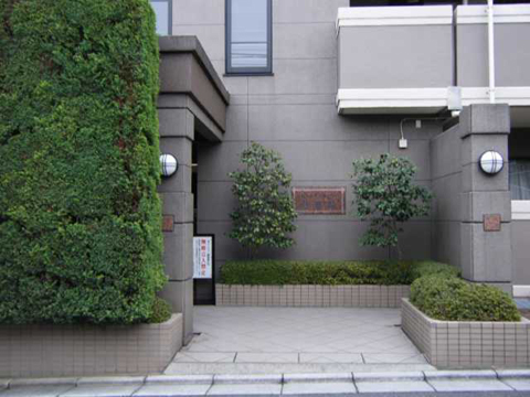 その他共用部 エントランス1