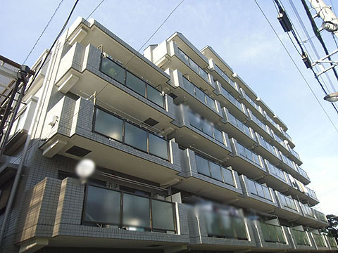 その他共用部　外観3