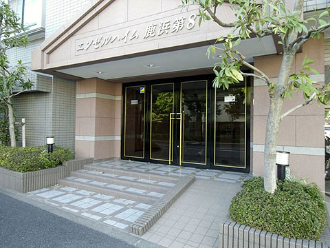 その他共用部　エントランス1