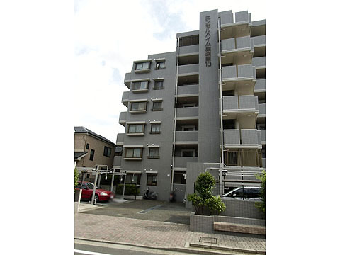 その他共用部　外観2