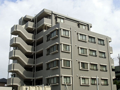 その他共用部　外観3