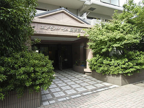 その他共用部　エントランス1