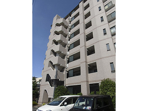 その他共用部　外観2