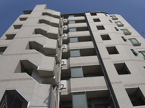 その他共用部　外観3