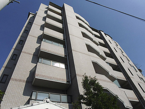 その他共用部　外観4