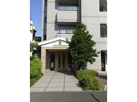 その他共用部　エントランス1