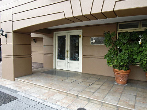 その他共用部　エントランス1