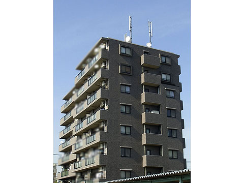 その他共用部　外観3