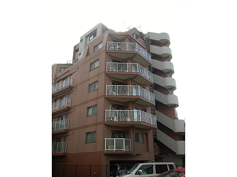 その他共用部　外観2