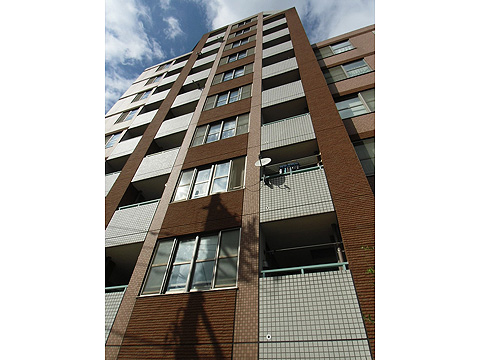 その他共用部　外観3