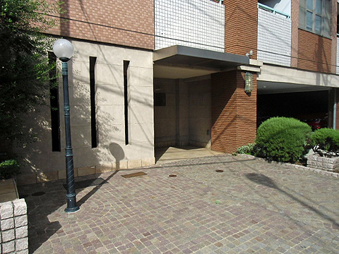 その他共用部　エントランス1