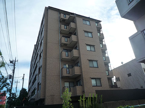 その他共用部　外観２