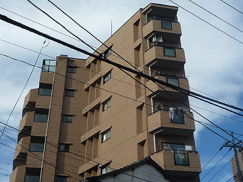 その他共用部　外観３