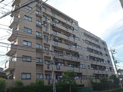 その他共用部　外観４