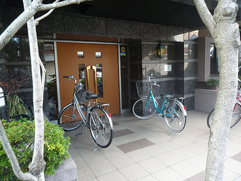 その他共用部　エントランス１