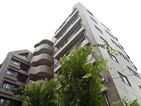 その他共用部　外観2