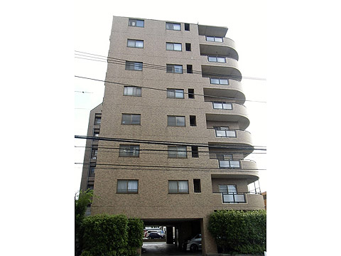 その他共用部　外観3