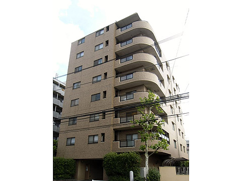 その他共用部　外観4