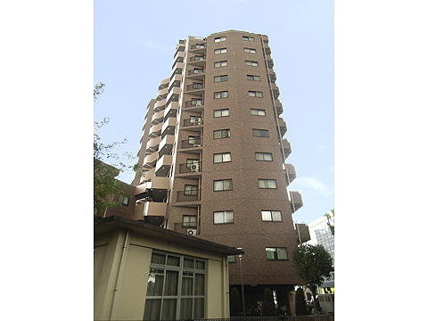 その他共用部　外観2