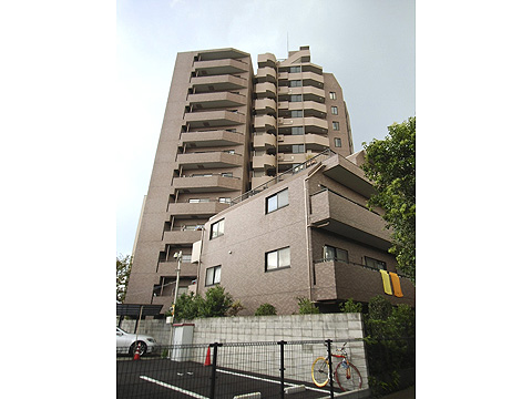 その他共用部　外観3