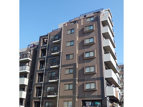 その他共用部　外観２