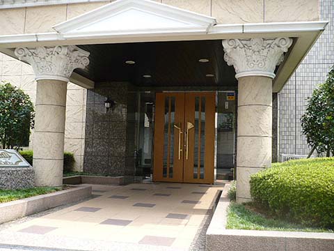 その他共用部 エントランス1