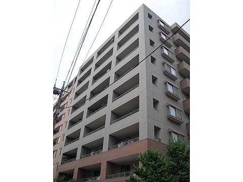 その他共用部 外観北西側