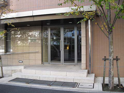 その他共用部 エントランス1