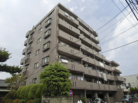 その他共用部　外観2