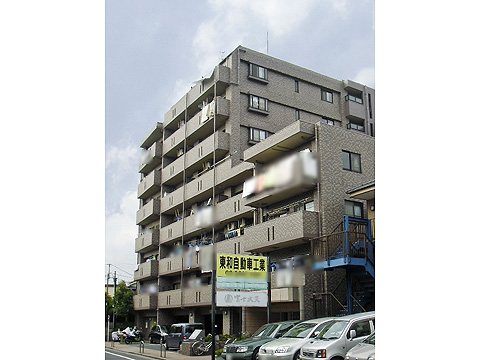 その他共用部　外観3