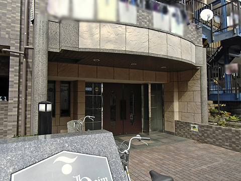 その他共用部　エントランス1