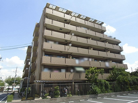 その他共用部　外観2