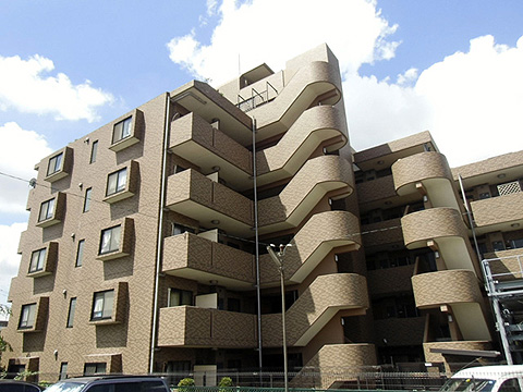 その他共用部　外観3