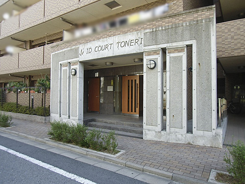 その他共用部　エントランス1