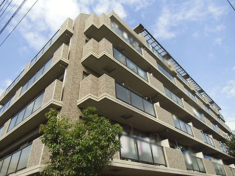 その他共用部　外観3