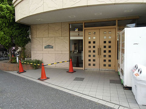 その他共用部　エントランス1