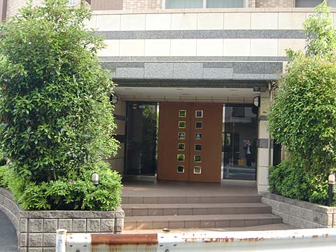 その他共用部　エントランス１