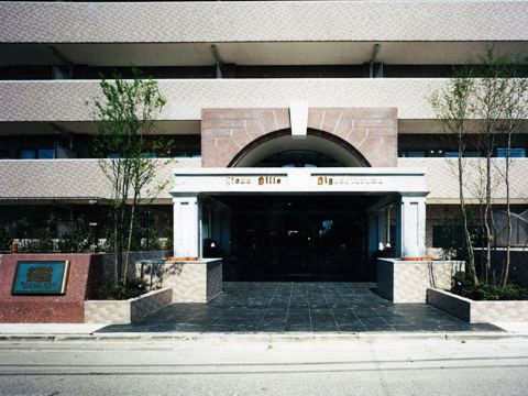 その他共用部　エントランス